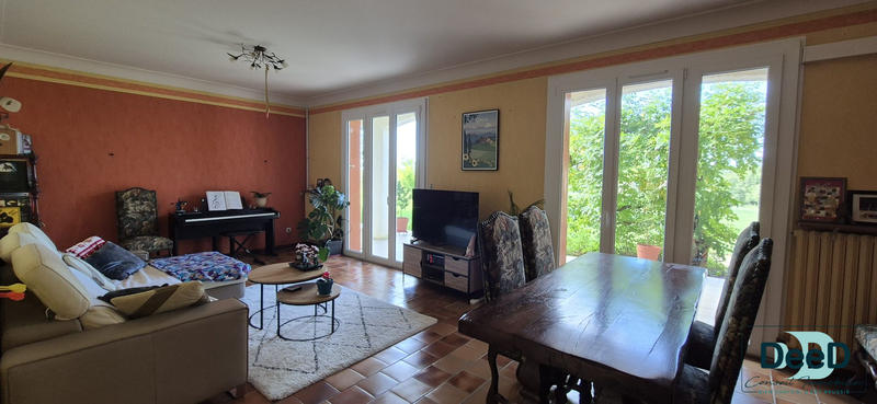 Maison - 125 m² - 5 pièces