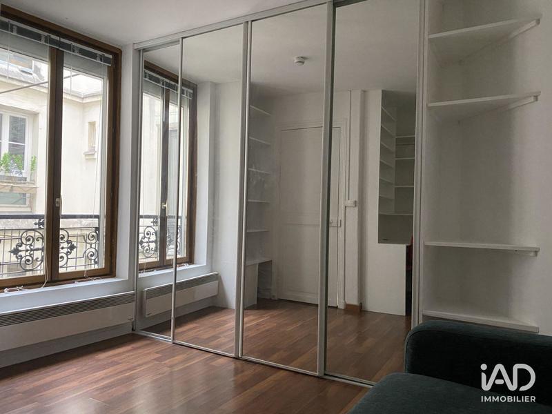 Appartement - 25 m² - 1 pièce