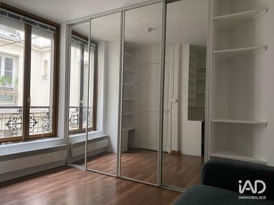 Appartement - 25 m² - 1 pièce