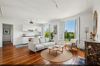 Appartement - 47 m² - 2 pièces