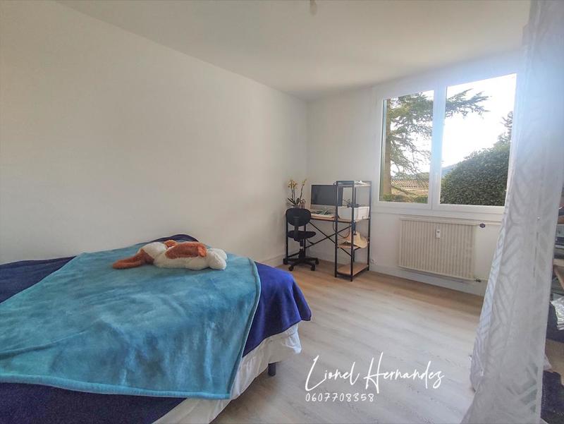 Appartement - 76 m² - 4 pièces