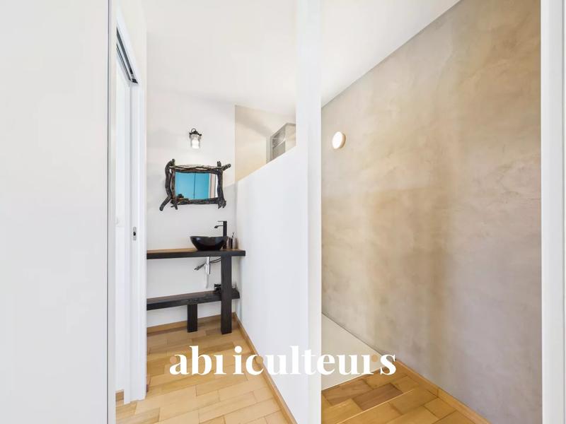 Maison chambre d'hôtes - 295 m² - 10 pièces