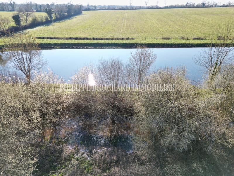 Terrain de loisirs - 6 000 m²