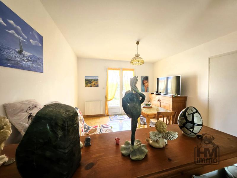 Maison - 54 m² - 3 pièces