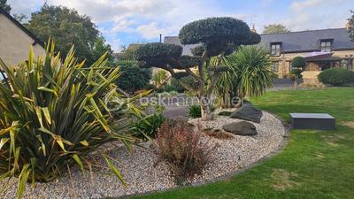 Longère - 144 m² - 6 pièces