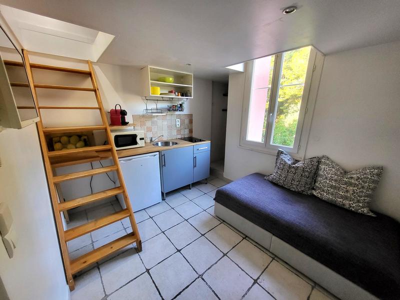 Appartement - 18 m² - 1 pièce
