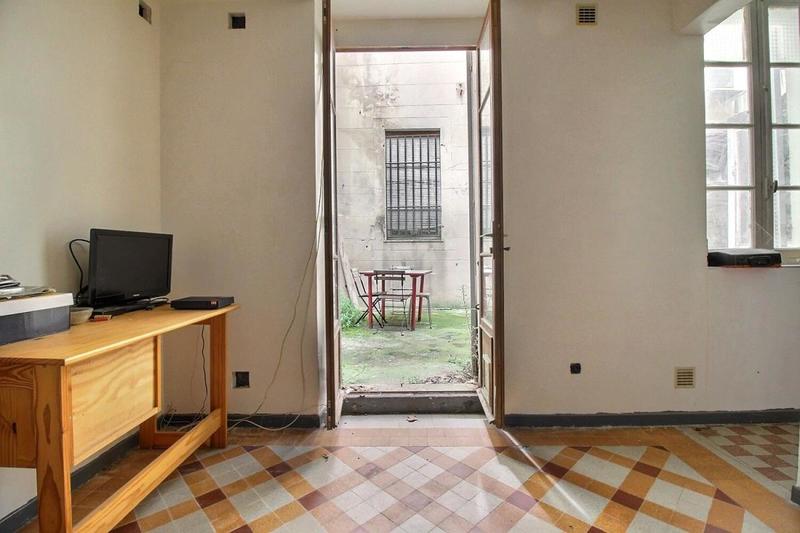 Maison de ville - 52 m² - 4 pièces