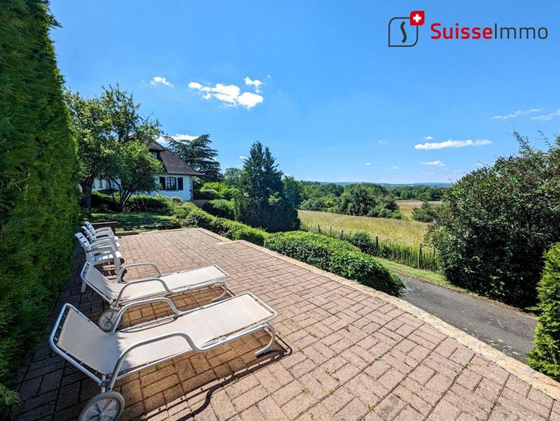 Maison d'architecte - 190 m² - 6 pièces