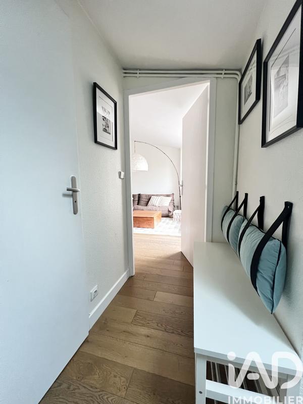 Appartement - 64 m² - 3 pièces