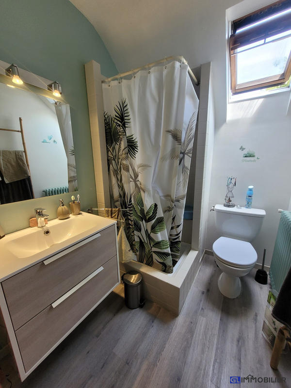 Maison - 133 m² - 5 pièces