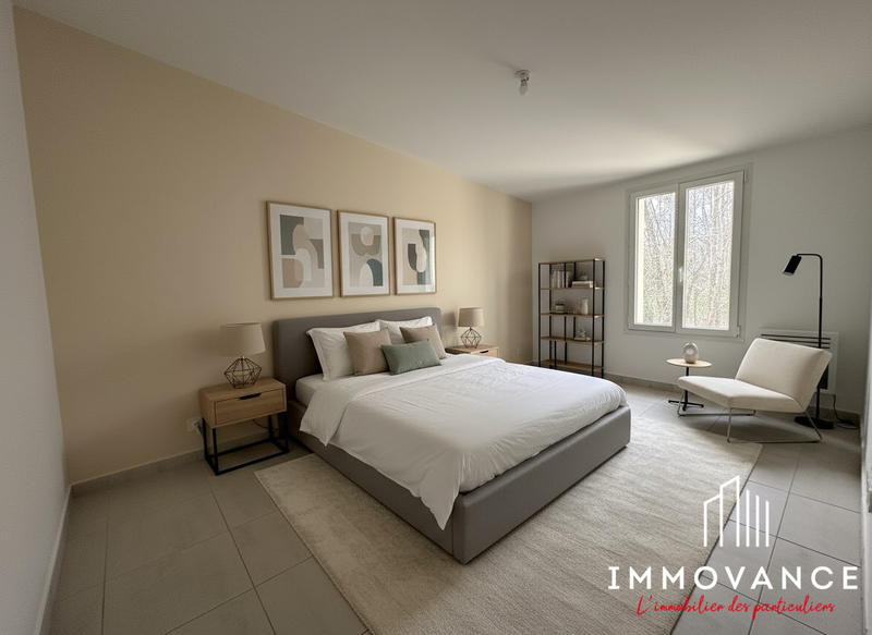 Appartement - 43 m² - 2 pièces