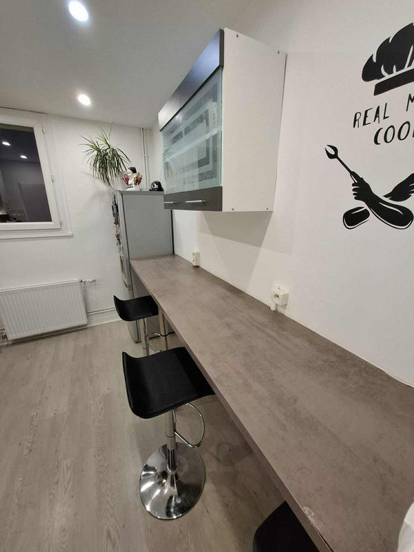 Appartement - 68 m² - 4 pièces