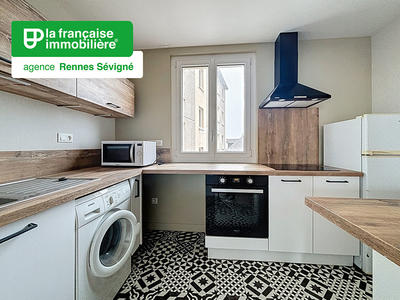 Appartement - 64 m² - 3 pièces