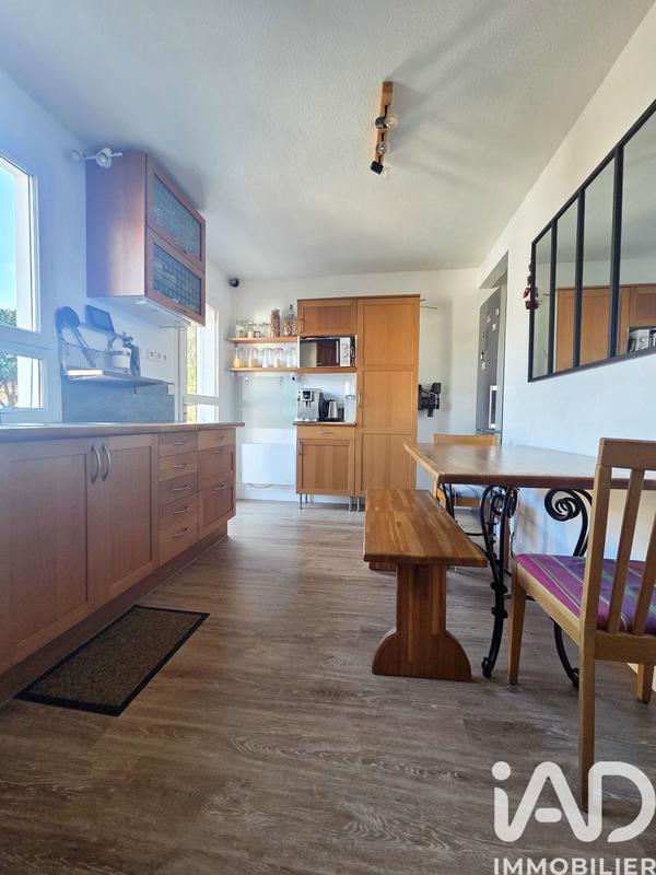 Maison - 105 m² - 5 pièces