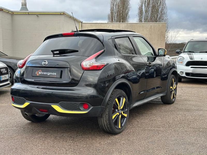Nissan Juke (2) 1.5 Dci 110 Tekna