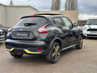 Nissan Juke (2) 1.5 Dci 110 Tekna