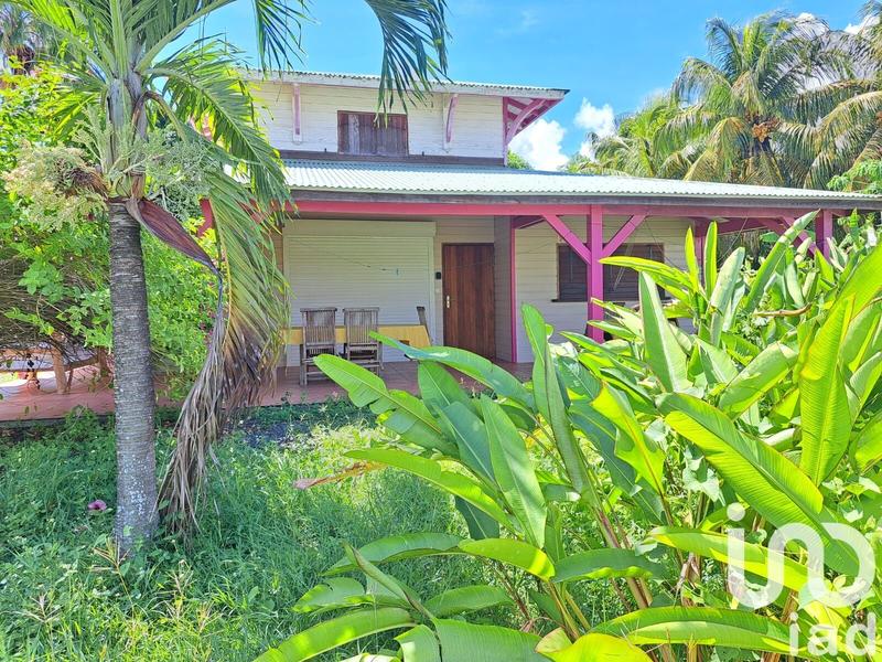 Maison - 107 m² - 6 pièces