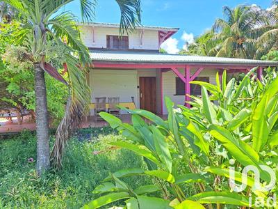 Maison - 107 m² - 6 pièces