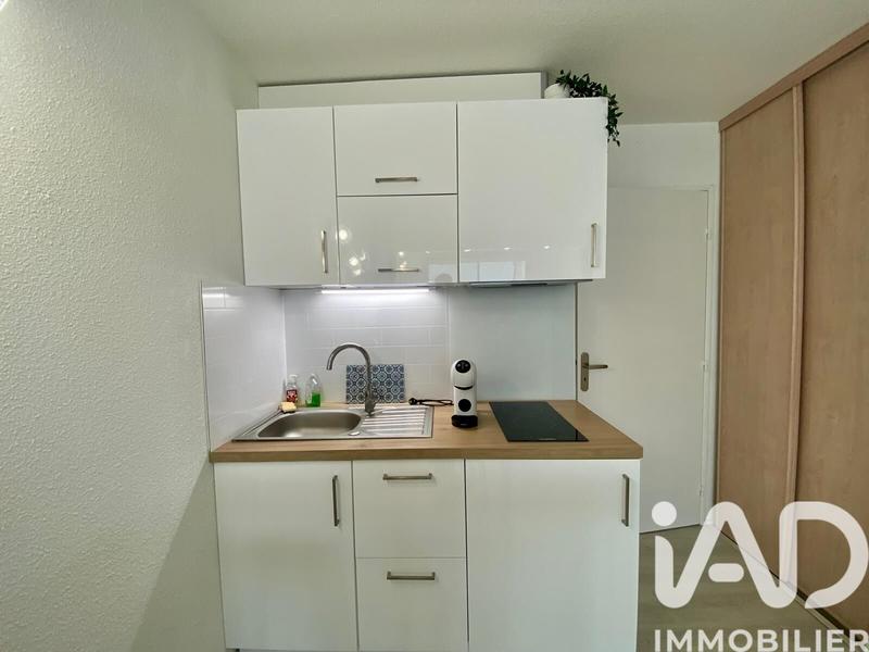 Appartement - 28 m² - 2 pièces