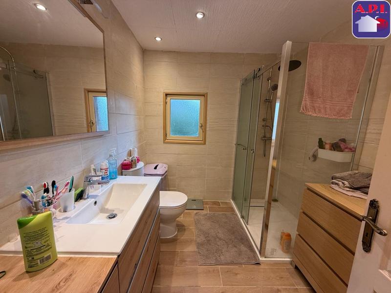 Maison - 133 m² - 5 pièces