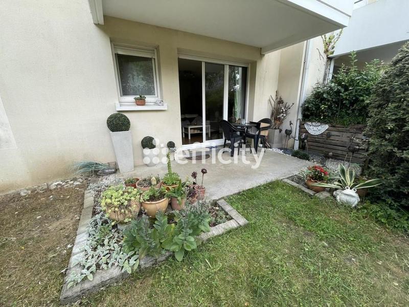 Appartement - 45 m² - 2 pièces