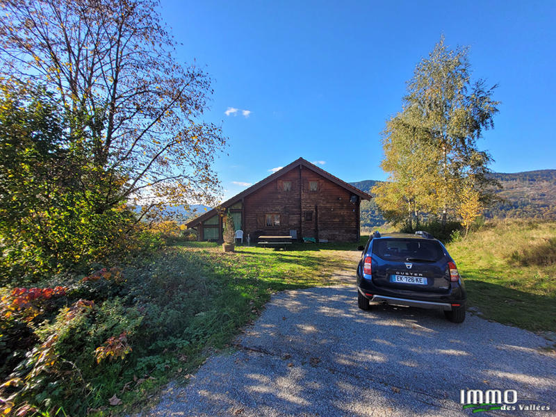 Châlet - 113 m² - 6 pièces