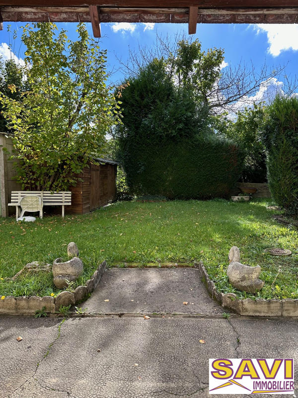 Maison ancienne - 96 m² - 5 pièces