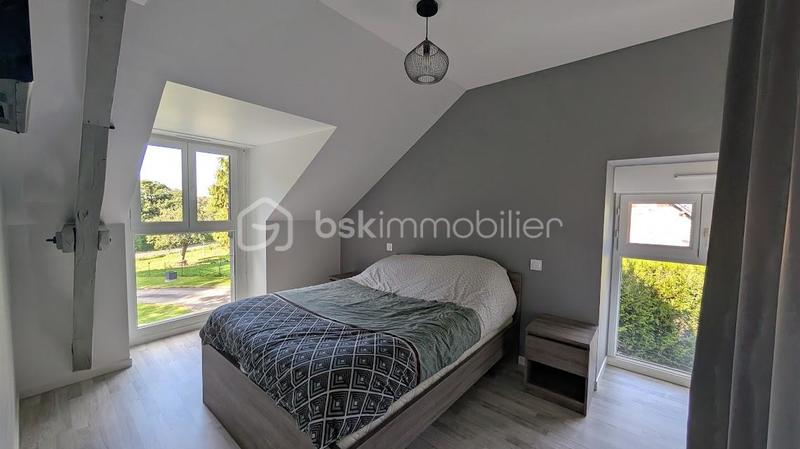 Maison en pierre - 111 m² - 5 pièces
