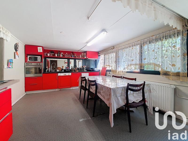 Maison - 93 m² - 3 pièces