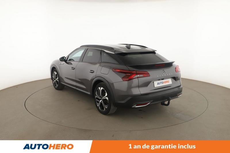 Citroën C5 X 1.6 Hybrid Shine e-Eat8 225 ch