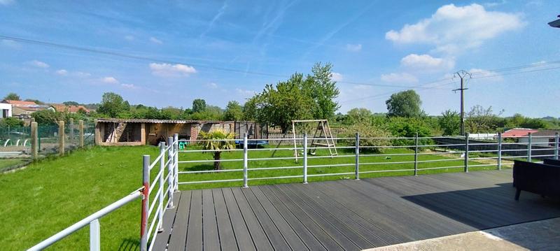 Maison de village - 69 m² - 4 pièces