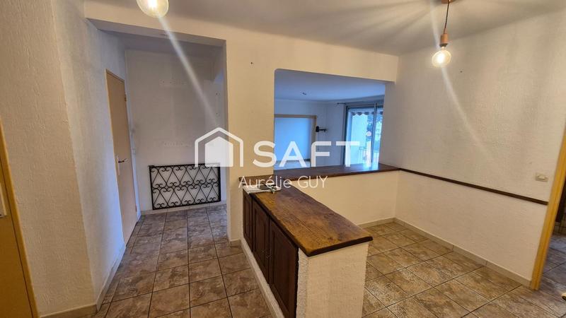 Appartement - 60 m² - 3 pièces