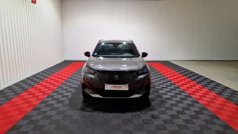 Peugeot 2008 Bluehdi 130 Ss Eat8 Allure