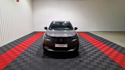 Peugeot 2008 Bluehdi 130 Ss Eat8 Allure