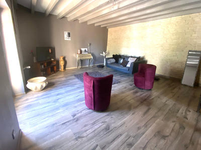 Maison - 100 m² - 4 pièces