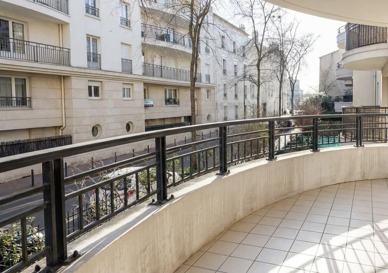 Appartement - 46 m² - 2 pièces