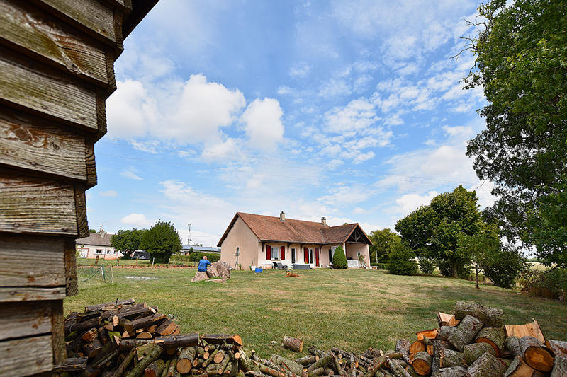 Maison - 109 m² - 5 pièces