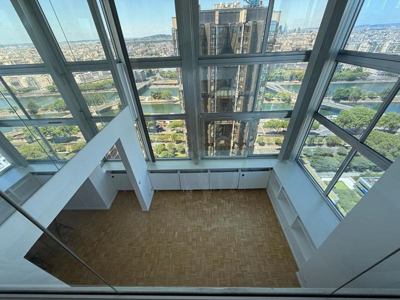 Duplex - 118 m² - 5 pièces