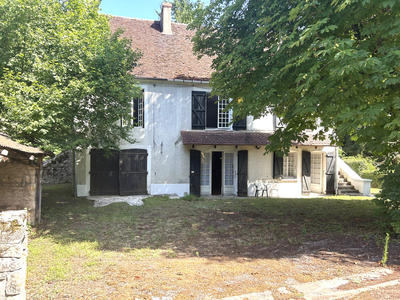 Maison - 156 m² - 7 pièces