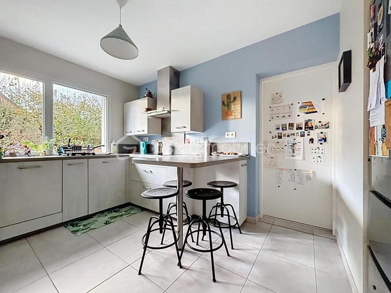 Pavillon - 94 m² - 5 pièces