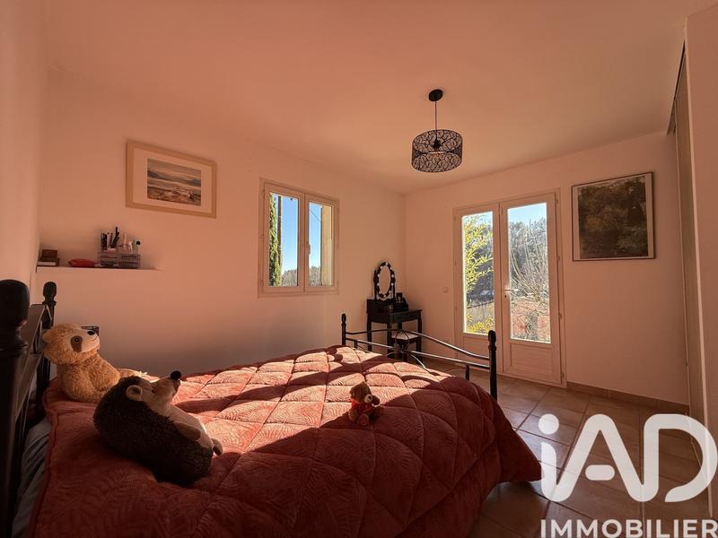 Maison - 111 m² - 5 pièces