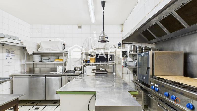 Local commercial - 178 m²