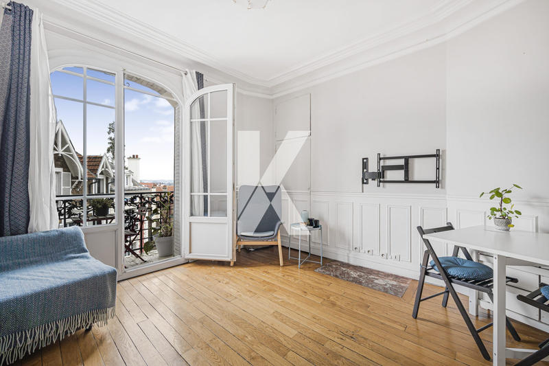 Appartement - 57 m² - 3 pièces