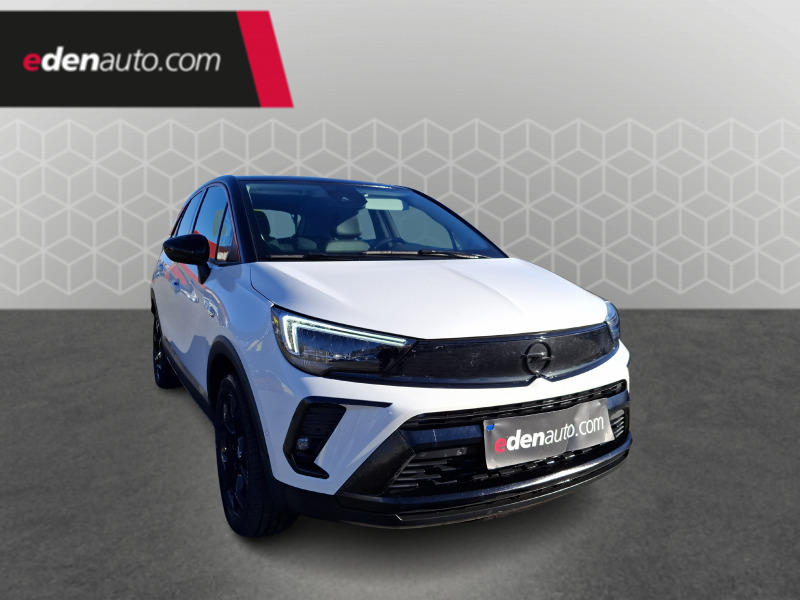 Opel Crossland 1.2 Turbo 110 ch Bvm6 Gs Line