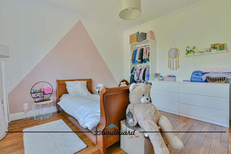 Maison - 101 m² - 5 pièces