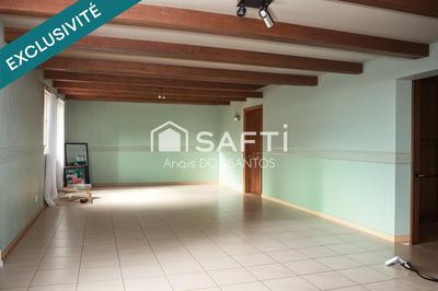 Maison - 178 m² - 10 pièces