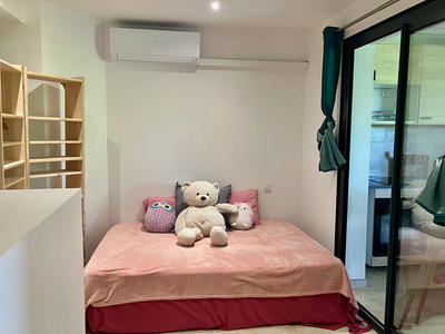 Appartement - 36 m² - 2 pièces