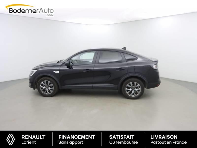 Renault Arkana mild hybrid 140 Edc Gsr2 Evolution