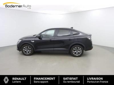 Renault Arkana mild hybrid 140 Edc Gsr2 Evolution