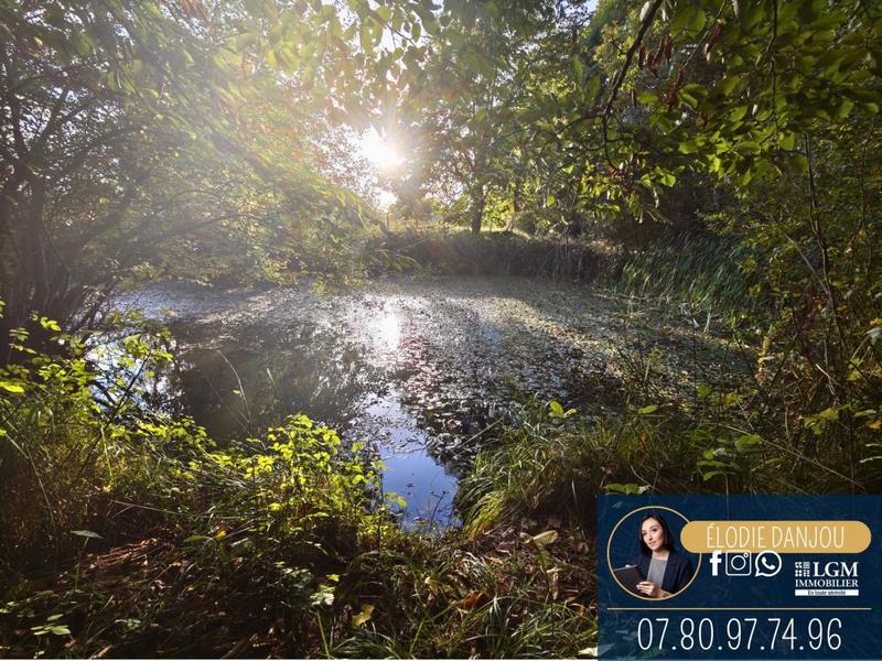 Longère - 90 m² - 4 pièces